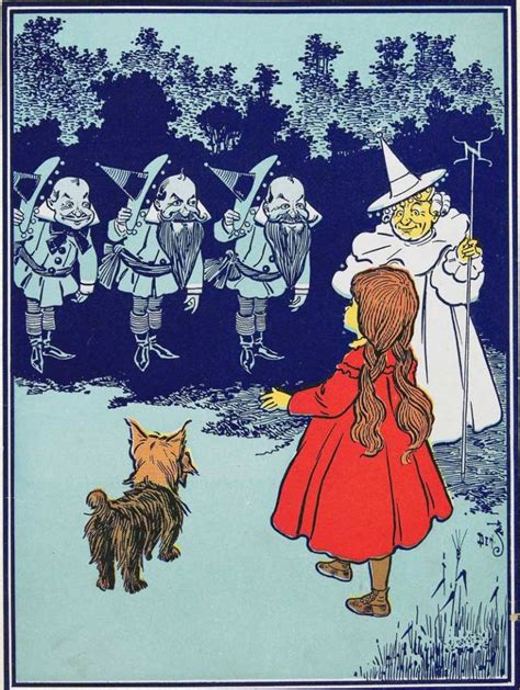 Exploring the Powers of the Witch of the North in the Wizard of Oz